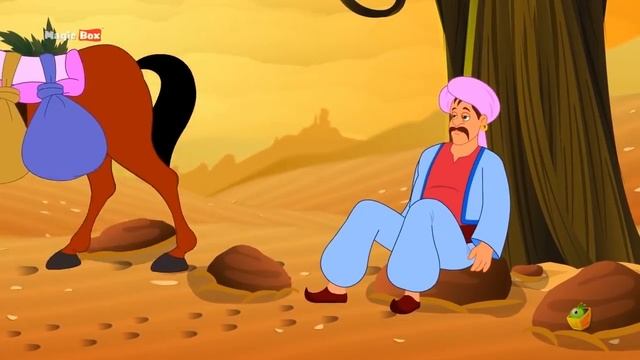 अरेबियन नाइट्स की कहानियाँ | Arabian Nights in Hindi смотреть онлайн