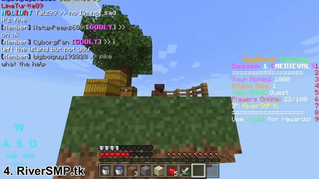Top 5 BEST MCPE Servers! UHC, BedWars, Skywars, UHC, The Bridge (Minecraft Bedrock Edition) смотреть онлайн