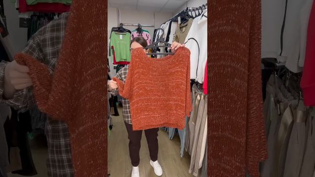 СКИДКИ ДО -30% РАСПРОДАЖА 🔥 БОЛЬШИЕ РАЗМЕРЫ СВИТЕРА ДЖЕМПЕРА КОФТОЧКИ смотреть онлайн