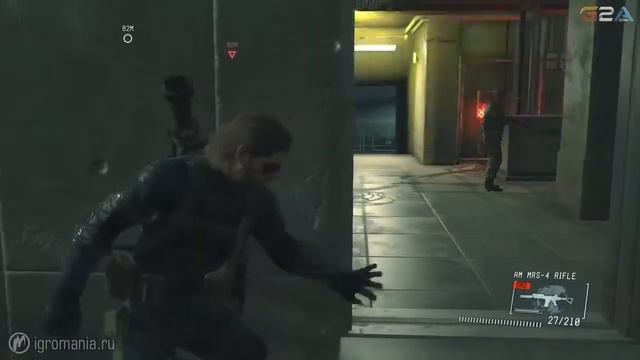 Лучшие игры 2014 Стелс экшен смотреть онлайн