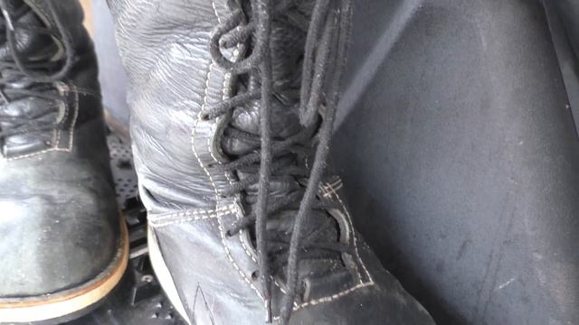 Ичиги, обувь для охотников, рыбаков туристов и просто для хороших людей... смотреть онлайн