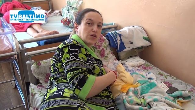 Первые жители -2017 года ,родившиеся в Бельцах смотреть онлайн