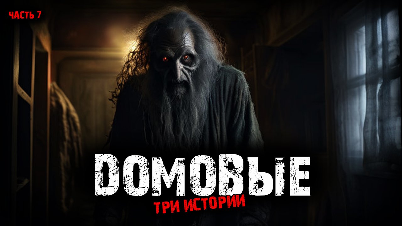Домовые (3в1) Выпуск №7 смотреть онлайн