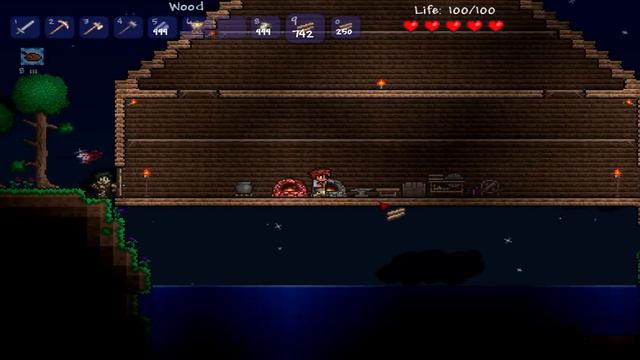 Terraria How To Make A Loom смотреть онлайн