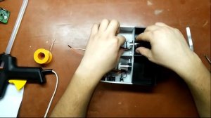 Самодельные FPV очки часть 2