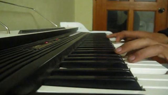 PIANO CASIO CPS-7 смотреть онлайн