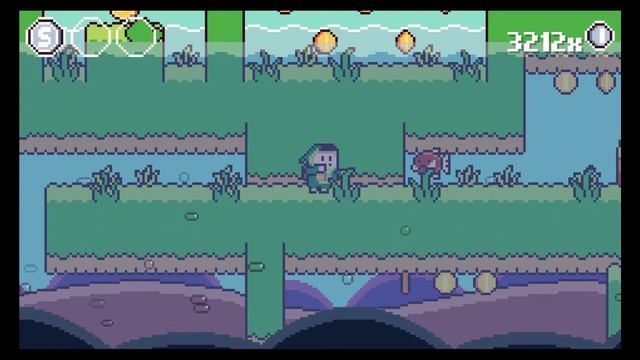 Super Wiloo Demake World 3 Level 2 100% Walkthrough Switch смотреть онлайн