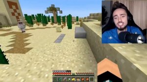 МАЙНКРАФТ НО МЫ НЕ ПЕРЕСТАЁМ СТАНОВИТЬСЯ ФАРАОНАМИ!