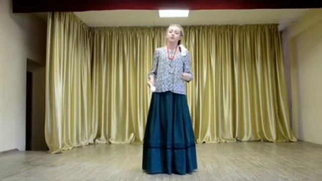 Исп: Ремизова Вероника "Лампадочки" смотреть онлайн