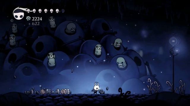 Hollow Knight: Cheering Grubs смотреть онлайн