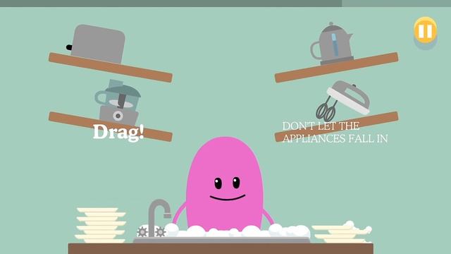 Dumb Ways to Die - Gameplay Walkthrough Part 24 - 2 New Mini Games (iOS, Android) смотреть онлайн