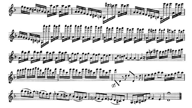 Play the Violin sheet music with Stefan Plewniak/ Vivaldi: Violin Concerto in D Minor, RV 237 смотреть онлайн
