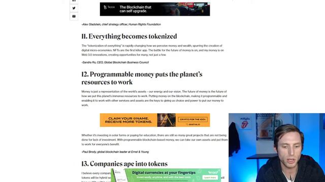 The Future Of Money 🔮 Crypto Predictions смотреть онлайн