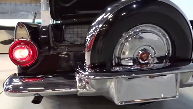 1956 Ford Thunderbird Gateway Orlando #1061 смотреть онлайн