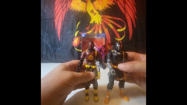 G.I. Joe Classified Python Patrol BAT Review смотреть онлайн