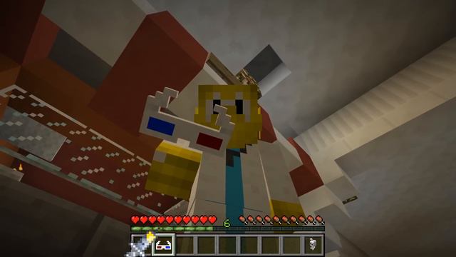 SCP Mod! (Blutiger Teddy, unendliche Treppe mit Jump Scares) смотреть онлайн