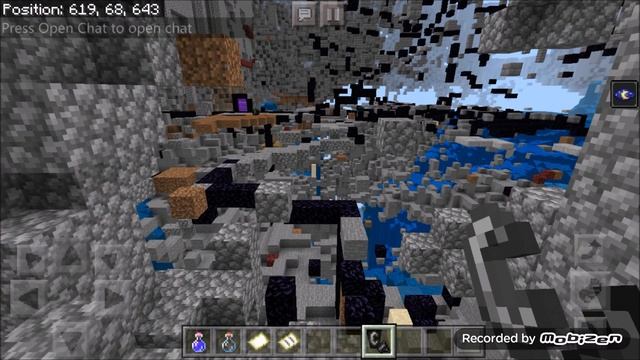 Minecraft 2b2t 20k Spawn map (For Minecraft Bedrock Edition or Pocket Edition) смотреть онлайн