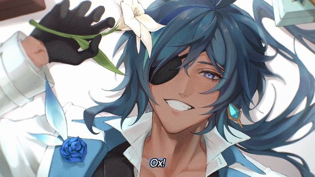 АСМР Кэйа / Ты делите одну кровать смотреть онлайн