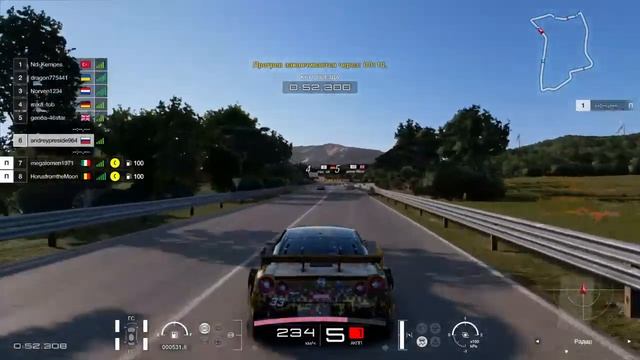 Gran Turismo Sport онлайн смотреть онлайн