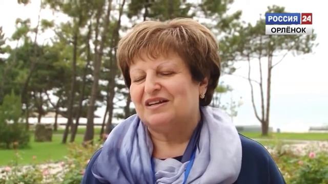 «Классный хор» в «Орленке» 2014 смотреть онлайн