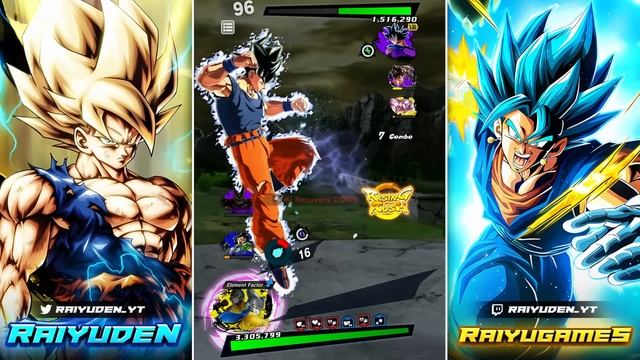 THE BEST YEL TAG-SWITCH OUT OF FEATURED BOOST? CAN THEY SURVIVE UVB NOW?| Dragon Ball Legends смотреть онлайн