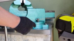 Быстрозажимные тиски СССР