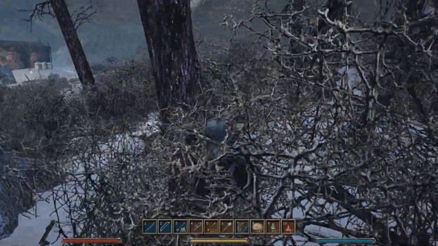 Gothic3 часть 75 Нордмар, Келин охота на орков на сложном уровне и другое смотреть онлайн