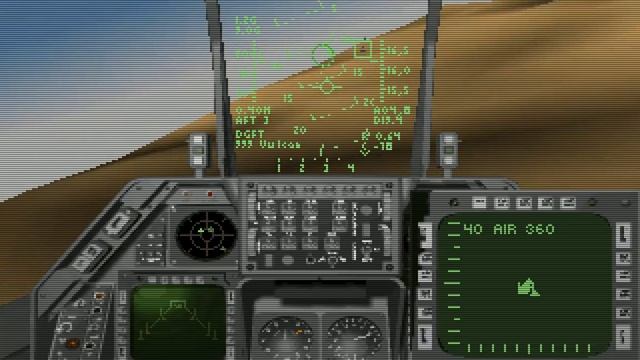 Strike Commander Mission-1 (CD Version) PC, DOS, MT32, 1993, Origin Systems смотреть онлайн