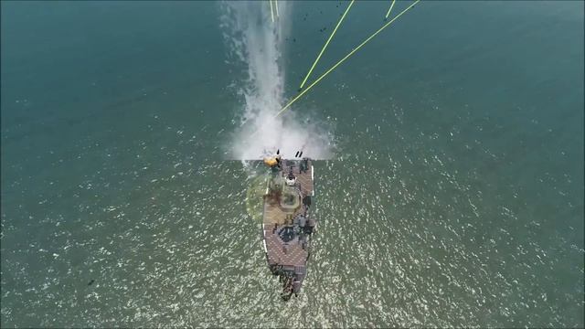 From The Depths Tournament Battleship Brawl S2 E55 Stone Rhinos vs BC19 B10 смотреть онлайн