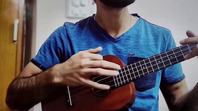 All I Want - Kodaline Ukulele cover смотреть онлайн
