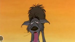 Меч в камне и волк