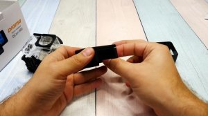 Обзор ЭКШН КАМЕРЫ Digma DiCam 880 - теперь с МИКРОФОНОМ, ПУЛЬТОМ и ФРОНТАЛЬНЫМ дисплеем