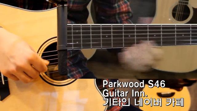 [기타인] Parkwood S46 사운드샘플 (핑거링2) смотреть онлайн
