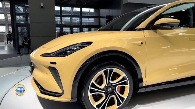 2023 SAIC Zhiji IM LS7 EV Walkaround—2023 Shanghai Motor Show
