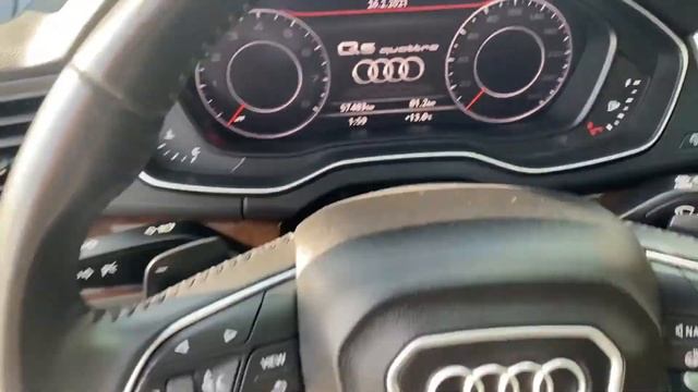 AUDI Q5 2018 смотреть онлайн