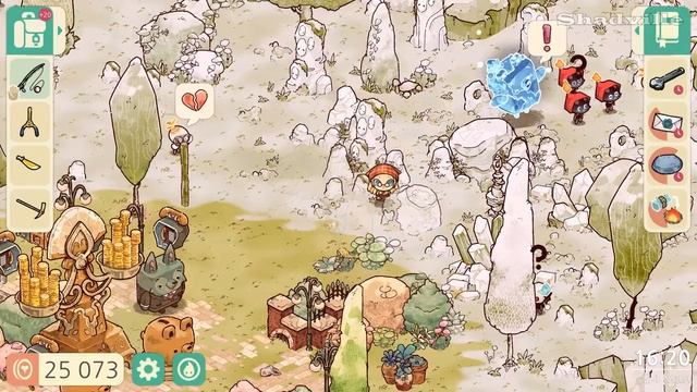 400 тысяч на vip-каталог для Лиса ☀ Cozy Grove Прохождение игры #36 смотреть онлайн