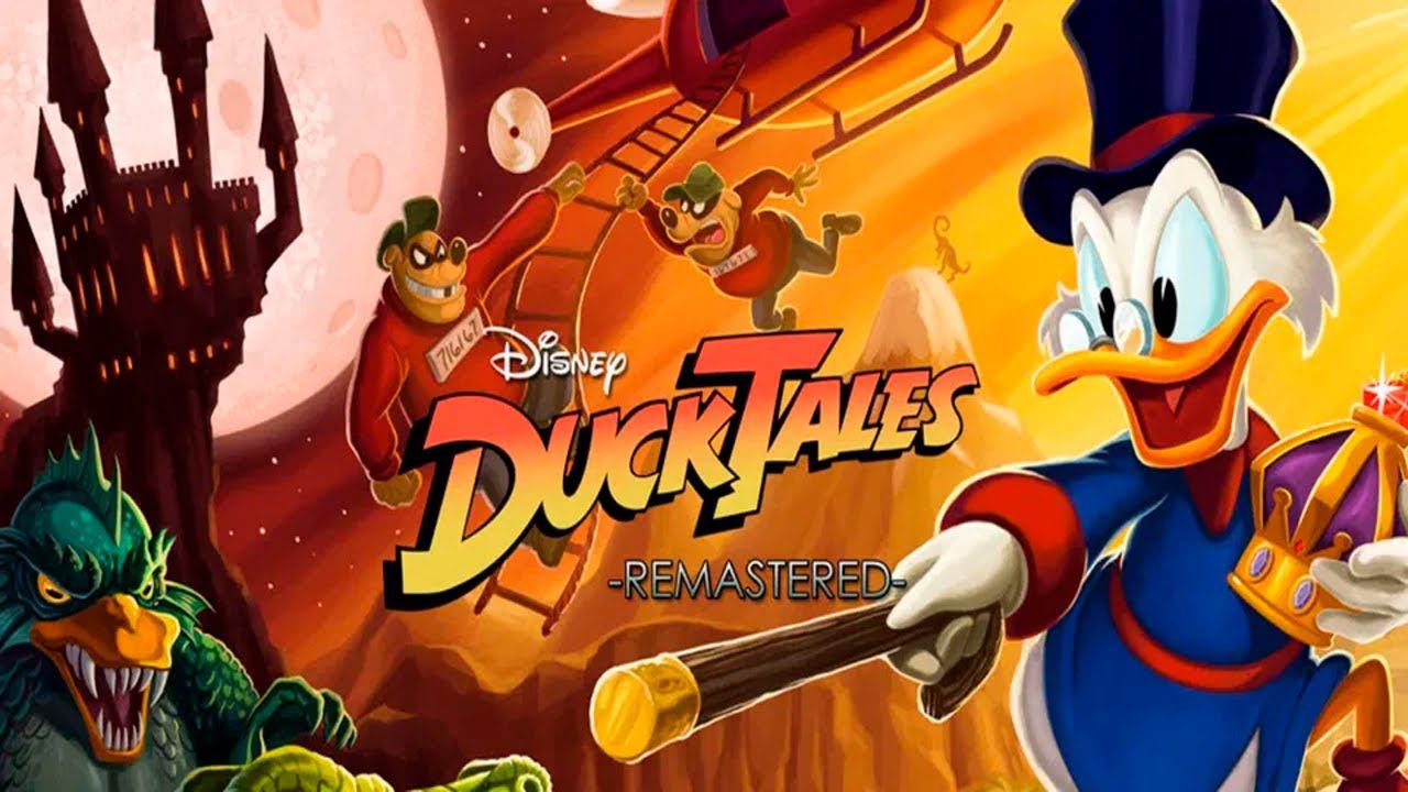 DuckTales Remastered [EXTREME] смотреть онлайн