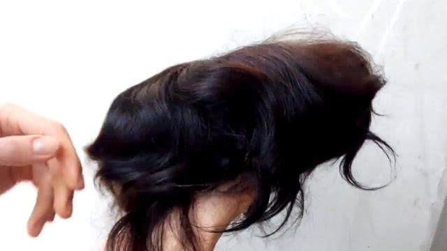 ?Парик-Система замещения волос для мужчин? накладка на лысину. Обзор: парик с алиэкспресс мужской смотреть онлайн