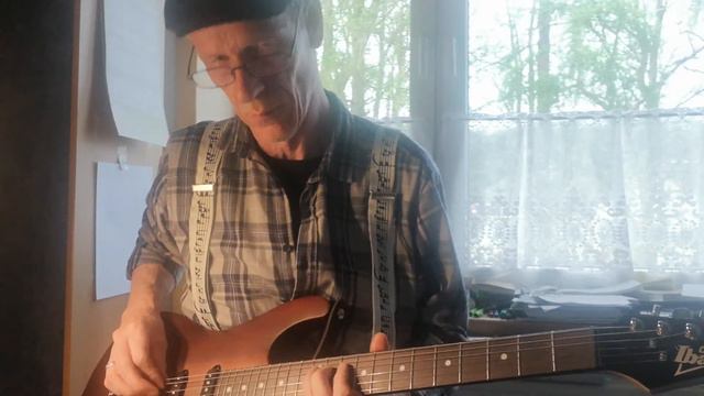 Improvisation - Echo-Experiment von und mit Opa Peter :-) смотреть онлайн