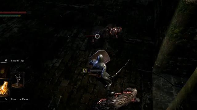 DARK SOULS™ REMASTERED Como conseguir a Black Knight Greatsword смотреть онлайн