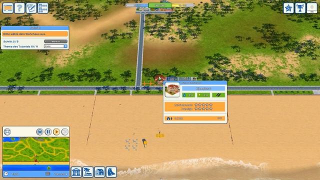 Beach Resort Simulator #1 Der Traumbadestrand in meiner Hand mit Management смотреть онлайн