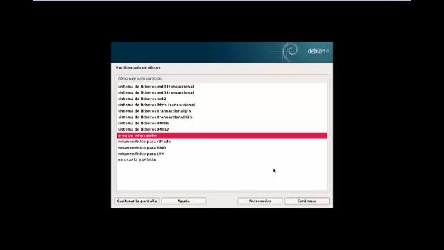 Instalacion de Servidor Linux - [Debian 8] смотреть онлайн