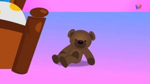 Было десять их в кровати    Ten in the bed