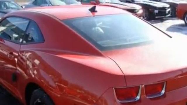 2010 Chevrolet Camaro Frankfort IL смотреть онлайн
