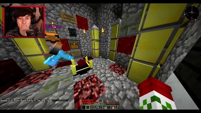 TESTING MY NEW LAMBO! - Minecraft Harmony Hollow Modded SMP EP36 S3 смотреть онлайн