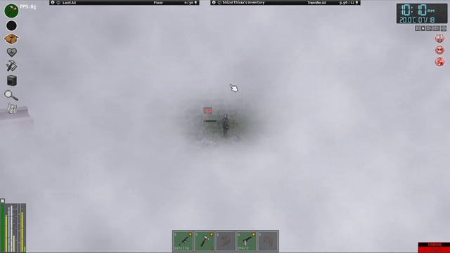 Project Zomboid Journey To Louisville Part 1 (Prep for Louisville) смотреть онлайн