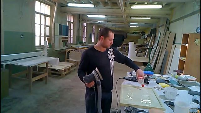 ПОЛИРОВКА МДФ ФАСАДА смотреть онлайн