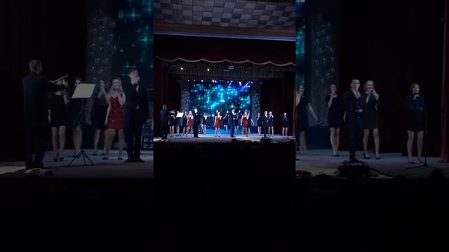 Вокальная студия "ЮМА"- "Чёрный бумер" смотреть онлайн