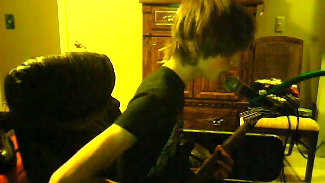Delirium Trigger - Guitar and Vocal Cover смотреть онлайн