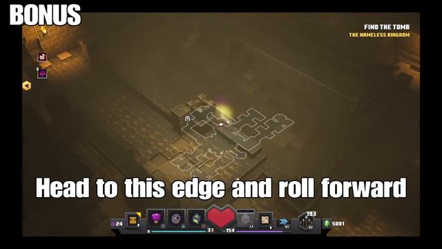 How To Unlock Secret Mission In Desert Temple NEW Minecraft Dungeons Mission смотреть онлайн